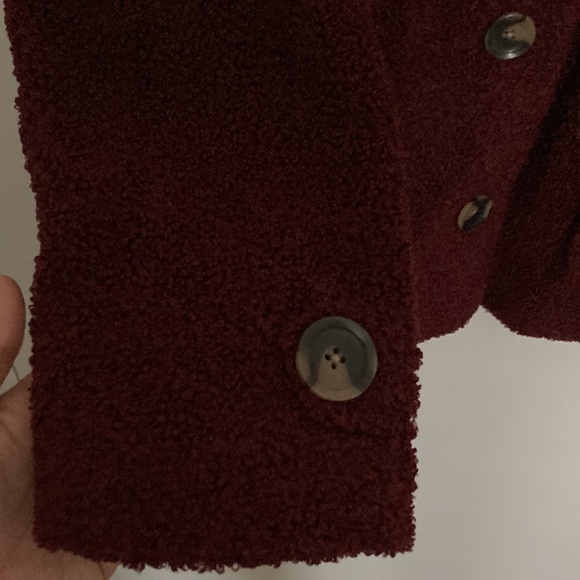 New with tags Wonderly Size L coat - Picture 6 of 10